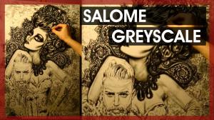 Salome Greyscale Video